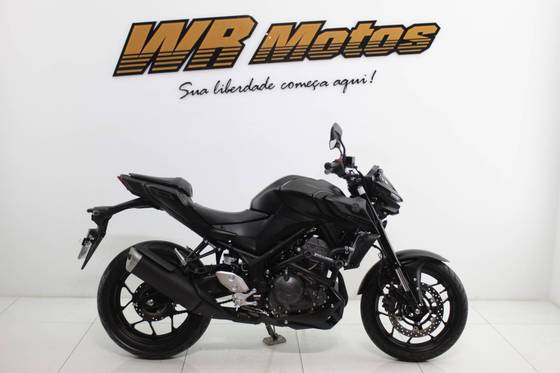 YAMAHA MT-03 CONNECTED ABS YAMAHA MT-03 CONNECTED ABS